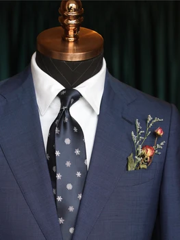 Мъже Вратовръзка Модни вратовръзки Сватбени вратовръзки Дипломиране вратовръзка zometg Бизнес връзки Strip Tie Mix Color