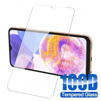 Закалено стъкло за Samsung Galaxy A03 A13 A33 A53 A73 M13 M23 M33 M53 екран протектор Samsung M02 M12 M22 M32 M42 M52 M62 стъкло
