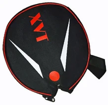 Professional XVT Half Cover case / Half bag Table Tennis Cover case / Чанта за тенис на маса
