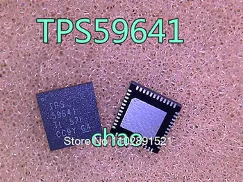 VQFN-4 TPS59641RSLR TPS59641 59641