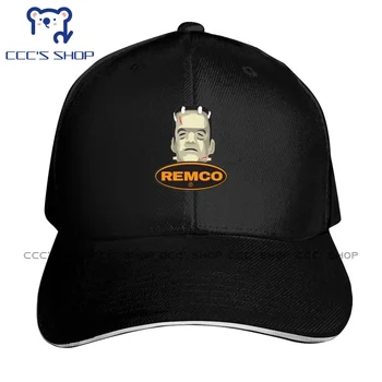 Remco Frank Бейзболна шапка Snapback капачки плетена шапка