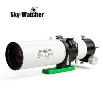 Sky-Watcher Evolux 82ED Apo 82mm, Двоен рефракторен телескоп, Ota за астрофотография и визуална астрономия, F 6.45