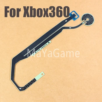 OCGAME 2pcs ремонт замяна за Xbox360 Xbox 360 включване / изключване на захранването превключвател Flex лентов кабел