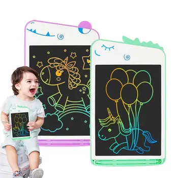 8.5 В LCD таблет за рисуване за детски играчки Инструменти за рисуване Електроника Дъска за писане Момче Детски образователни играчки Подаръци