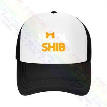 Hodl To The Moon Token Shiba Inu Crypto бейзболна шапка Snapback капачки плетена кофа