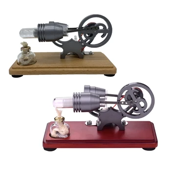 Стърлинг двигател мотор модел физически науки образование играчка за студент
