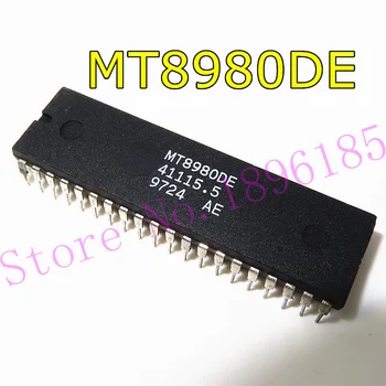 1pcs/lot MT8980DE MT8980 DIP-40 ISO-CMOS ST-BUS FAMILY Цифров превключвател