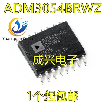 2pcs оригинален нов ADM3054BRW ADM3054BRWZ ADM3054 приемо-предавателен чип SOIC-16
