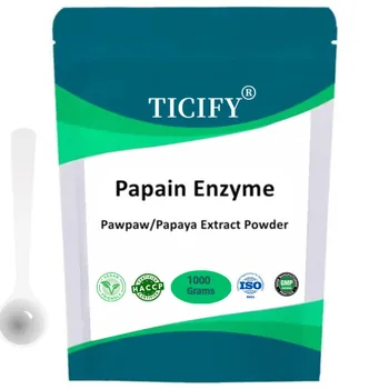 100% чист ензим папаин, 100 000 U/g Pawpaw папая P.E.