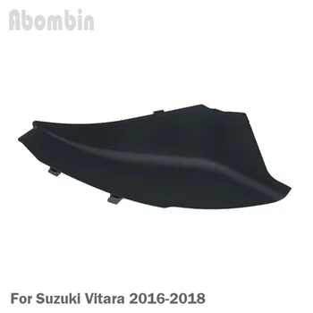 Предно предно стъкло Wrap Corner Trim Fender Trim Предно стъкло чистачки Side Trim Cover Rubber За Suzuki Vitara 2016 2017 2018