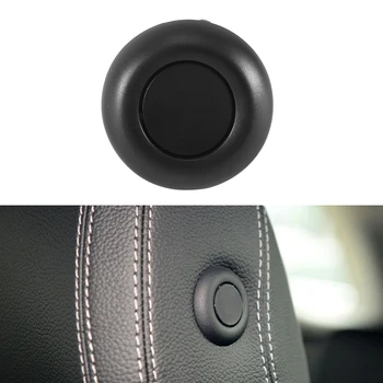 Превключвател за регулиране на бутона за облегалка за глава на столче за кола за Mercedes Benz W166 ML320 GL350 GLE GLS450 2012-2015