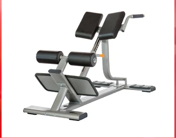 Обратно разтягане симулатор 45 градуса обратно мускулна стреч тренировъчен стол E43 Професионална фитнес зала