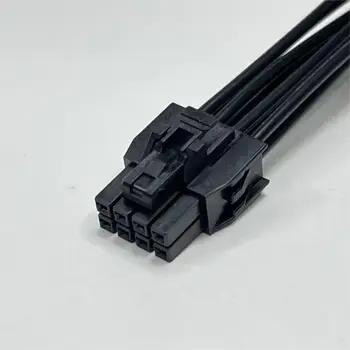 1053081208 кабелен сноп, MOLEX Nano Fit 2.50mm Pitch OTS кабел, 1053081208, 2X4P, без TPA, единичен край