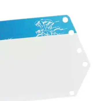 Състезателни карти с регистрационни номера Скоба Portable за колоездачни събития Велосипедно състезание