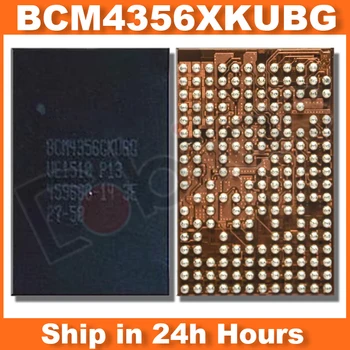 1Pcs BCM4356XKUBG Нов оригинал за Nintend Switch Lite конзола WLAN WIFI модул IC WIFI чип BCM4356XK