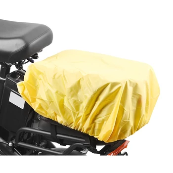 Cover дъждобран Аксесоари за колоездене Чанта за велосипеди Сгъваема за чанта за велосипеди MTB пътен велосипед дъждобран лек