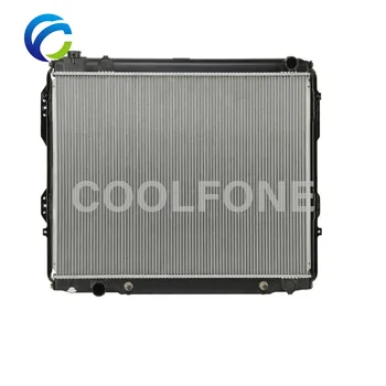 Радиатор за охлаждане на двигателя за TOYOTA TUNDRA 3.4L 00-06 AT 16410-07070 16410-07090 1641007070 1641007090