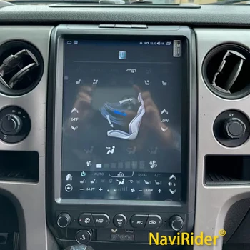 За Ford Raptor F150 2009 2010 2011 2012 2013 2014 Android екран 128GB GPS Carplay кола мултимедиен видео плейър стерео главата единица