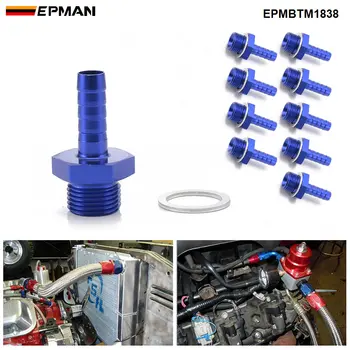 EPMAN 10PCS M18x1.5-3/8
