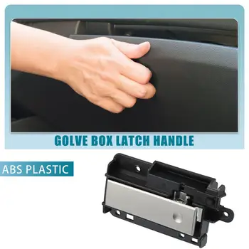 Car Dash Glove Compartment дръжка на вратата 15914995 резервни части, съвместими за 2007-2013 Chevrolet