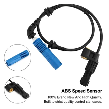 Artudatech Преден десен ABS сензор за скорост 34526752682 За BMW Серия 3 E46 Z4 316 318 320 Аксесоари за кола
