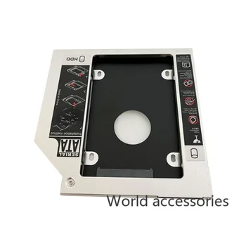2nd HDD SSD твърд диск оптичен Caddy за Lenovo IdeaPad Z50-75 Z50-70 B50-70 B50-80 B50-50 100 100-15IBD UJ8HC 510-151SK 80SR