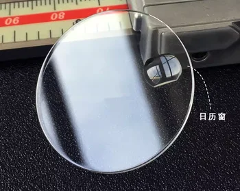 1pc 1.2mm дебело плоско минерално стъкло с обектив 29 ~ 32mm