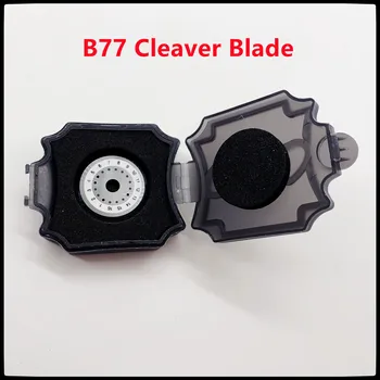 Оптичен нож за сатър за B77 VF-78 VF-15 VF-15H V7 V9 V8 V7 + D1 D2 V9 + Остриета за рязане на влакна Добро качество Fiber Cleaver Blade