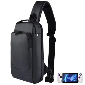 Portable конзола раница Crossbody рамото удароустойчив защитен случай чанта за Asus ROG ALLY чанти аксесоари за игри