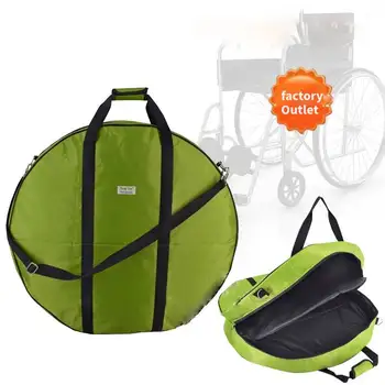 Чанта за съхранение на инвалидни колички Чанта за бадминтон Сгъваема електрическа мобилност Спортна електрическа чанта за съхранение на инвалидни колички с водоустойчив дизайн
