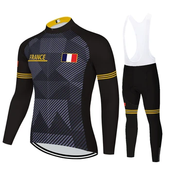 Франция Лятна пролет camisa ciclismo masculina велосипедно облекло колоездене الدراجات المعدات ropa deportiva hombre jersey mtb