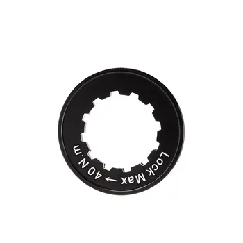 Велосипед Centerlock дискова спирачка ротор заключване за Shimano Deore XTR XT SLX Колоездене велосипед бързо освобождаване хъб център заключване част