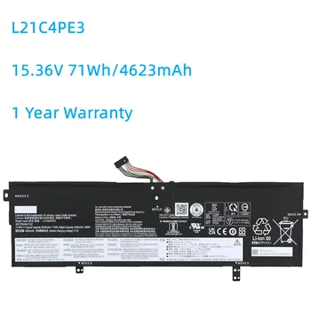 L21C4PE3 15.36V 71Wh 4493mAh батерия за лаптоп за Lenovo DUET 2022 L21D4PE3 L21L4PE3 L21M4PE3 SB11B53887