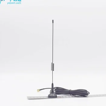 Wlan wifi omni безжична антена antenne 5dbi rp-sma lange reichweite usb wimax точка за достъп