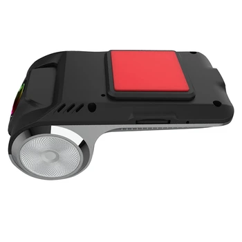 Мини кола DVR камера Dashcam USB видео регистратор рекордер G-сензор нощно виждане Dash Cam кола видео рекордер за Android